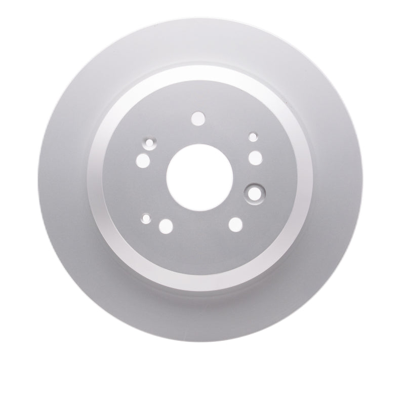 DFC 14-16 Acura MDX Rear GeoSPEC Coated Rotor