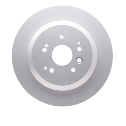 DFC 14-16 Acura MDX Rear GeoSPEC Coated Rotor