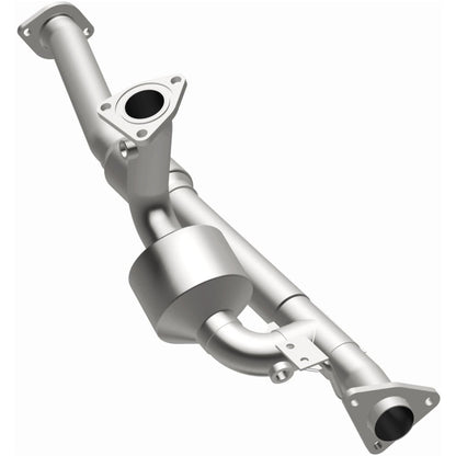 MagnaFlow Direct Fit Catalytic Converter 00-01 Maxima/I30 mid-Y-Pipe