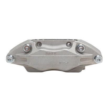 DFC 05-12 Acura RL Front-R Premium Caliper - Silver Zinc Coated