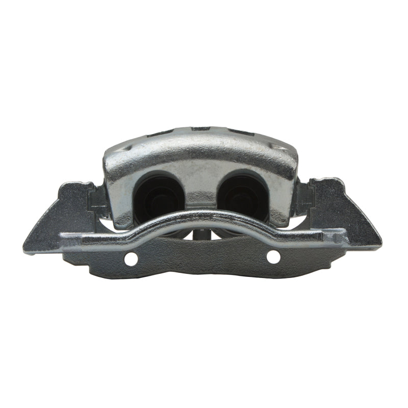 DFC 03-05 Lincoln Aviator Front-R Silver Zinc Coated Premium Caliper