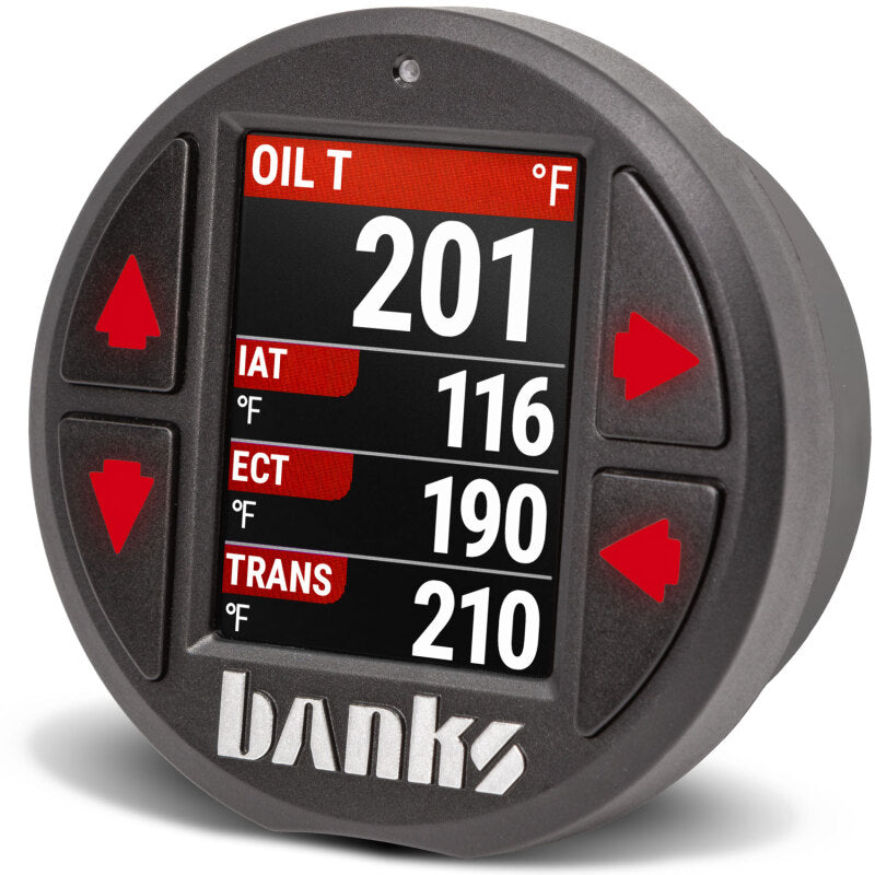 Banks Power iDash Pro System Universal CAN Gauge Expansion Kit 2008+
