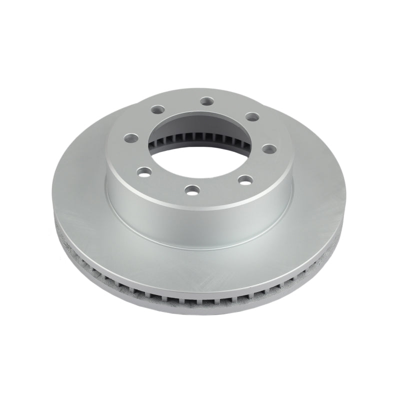 PowerStop Power Stop 09-10 Dodge Ram 2500 Front Evolution Geomet Coated Rotor