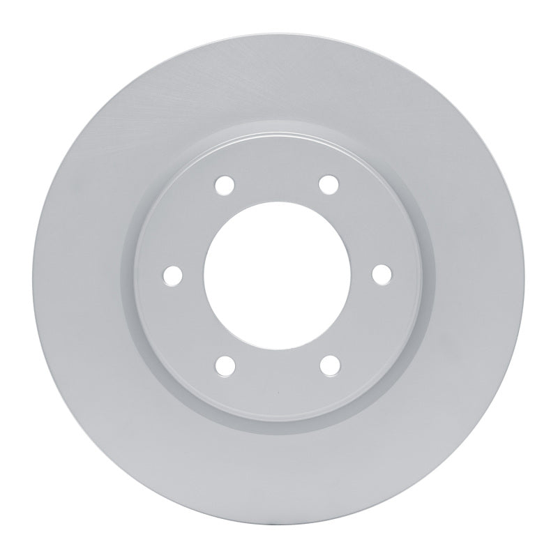 DFC 24-25 Ford Ranger (Usa/Canada) Front GEOSPEC Coated Rotor