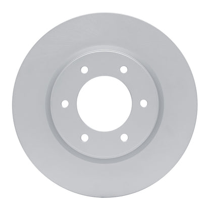DFC 24-25 Ford Ranger (Usa/Canada) Front GEOSPEC Coated Rotor