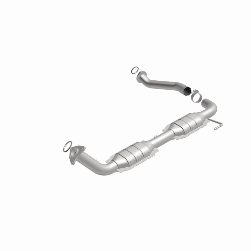 MagnaFlow Direct Fit Catalytic Converter 07-08 Tundra 5.7L Driver Side OEM