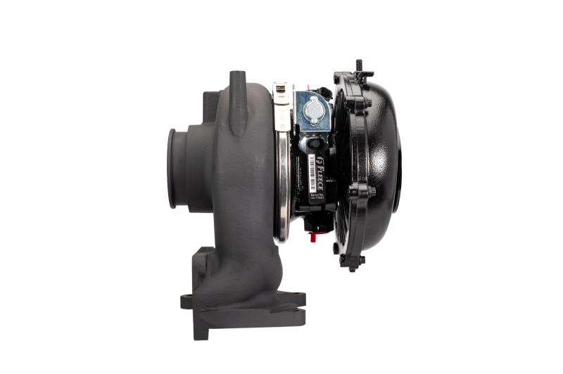 Fleece Performance 04.5-10 Chevy Duramax (LLY/LBZ/LMM) 63mm STREET VNT Cheetah Turbo w/ HX40 Outlet