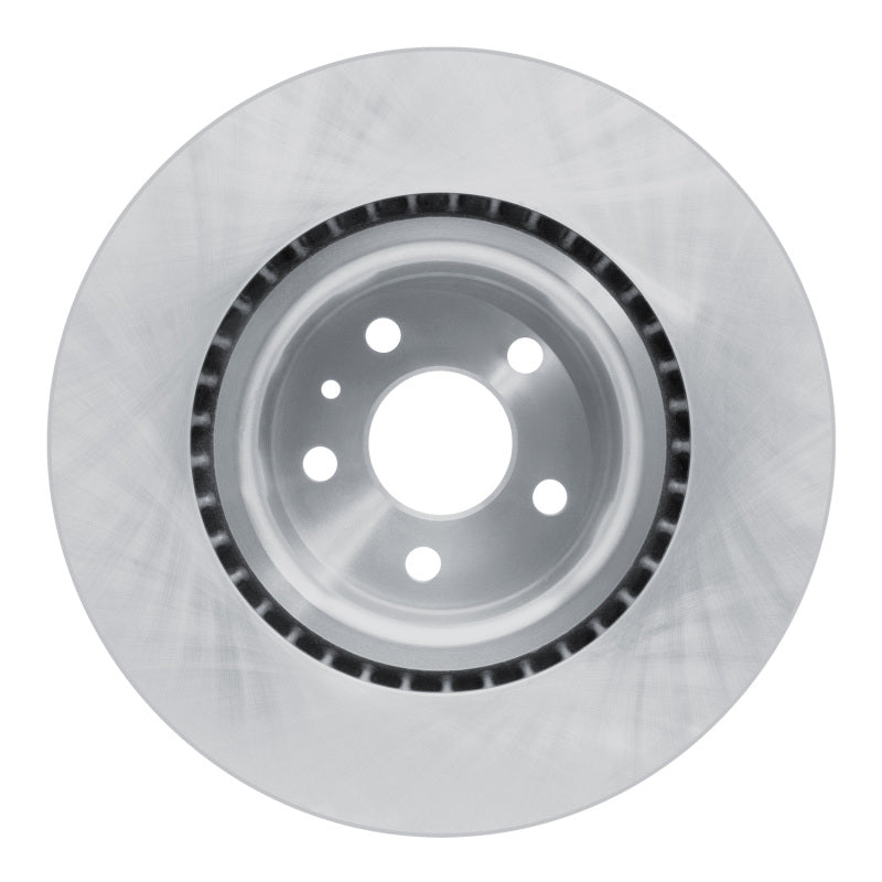 DFC 12-21 Tesla Model S Front Brake Rotor
