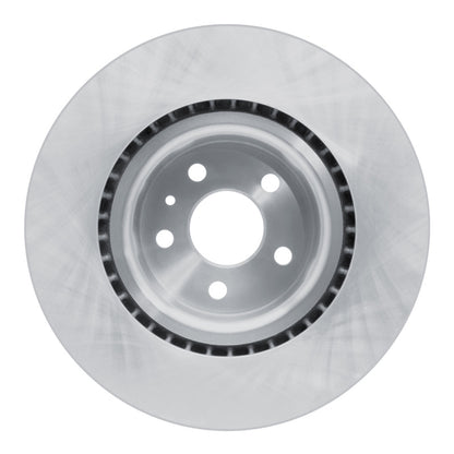 DFC 12-21 Tesla Model S Front Brake Rotor