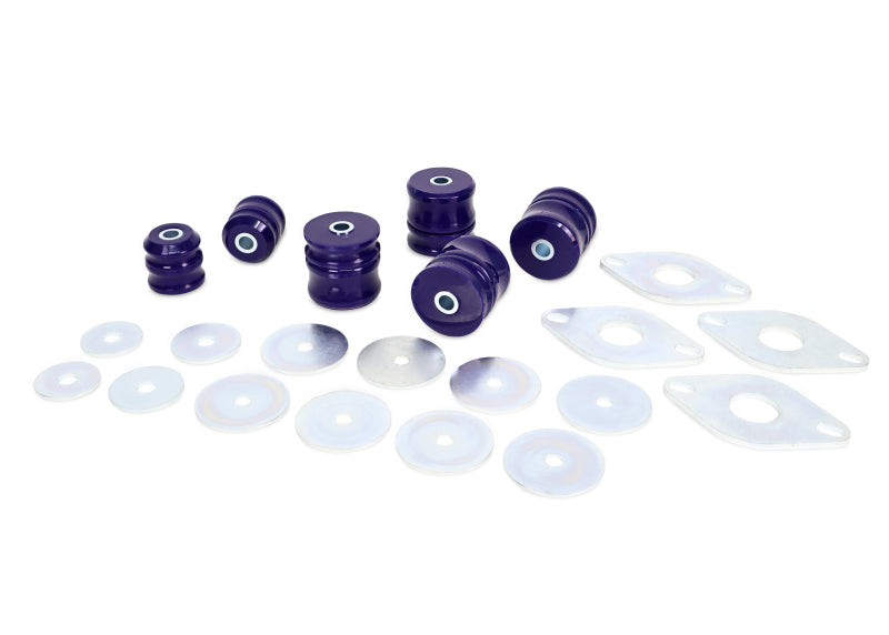 SuperPro 2005-2015 Toyota Tacoma Base Body Mount Bushing Kit