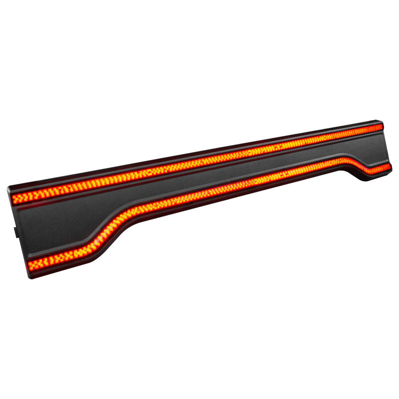 ORACLE Lighting Oracle 20-23 Jeep Gladiator Racetrack Style LED Tail Gate Light - Tinted