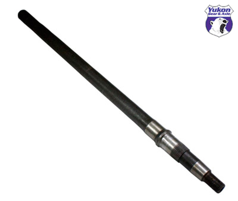 Yukon Gear & Axle Yukon Gear 1541H Alloy 2 Piece Left Hand Short Axle For Model 20 (82-86 CJ7)
