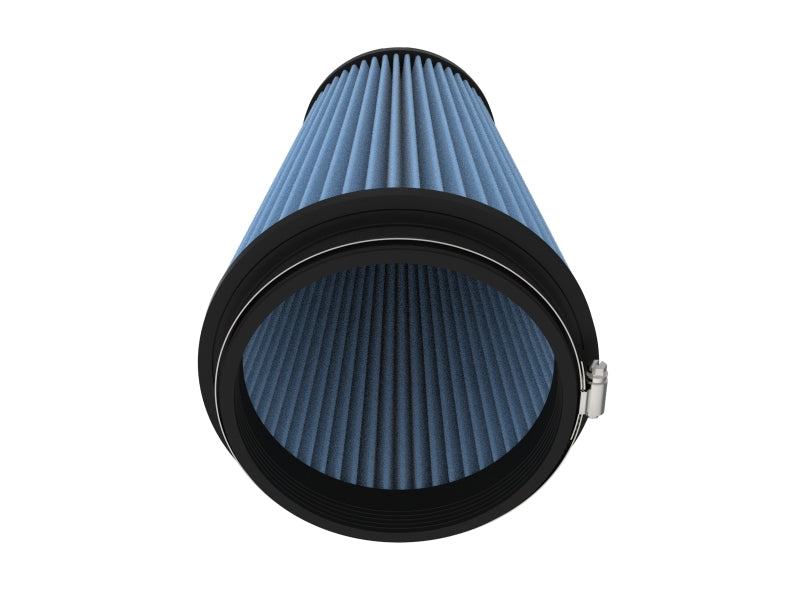 aFe POWER Universal Clamp-On Air Filter w/ D2 Dura-Dry Media - 6in F x 7.5in B x 5.5in T x 12in H