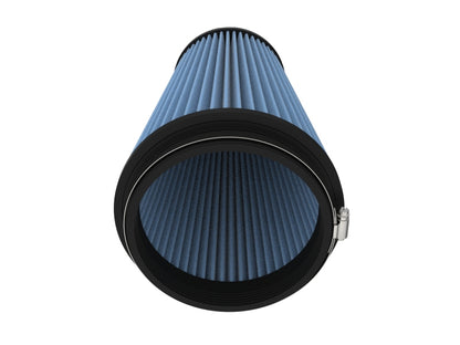 aFe POWER Universal Clamp-On Air Filter w/ D2 Dura-Dry Media - 6in F x 7.5in B x 5.5in T x 12in H