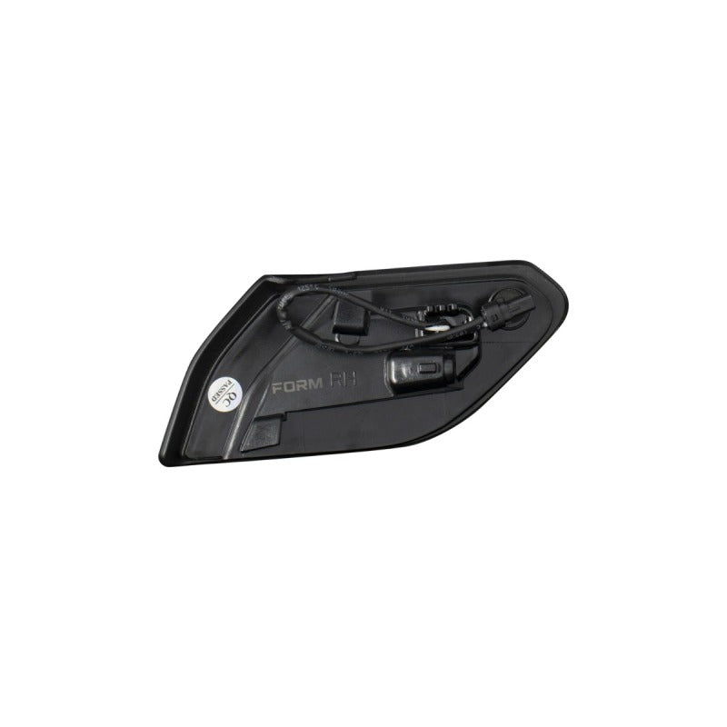 Form Lighting 2018 Wrangler JL LED Sidemarkers Clear (Pair)