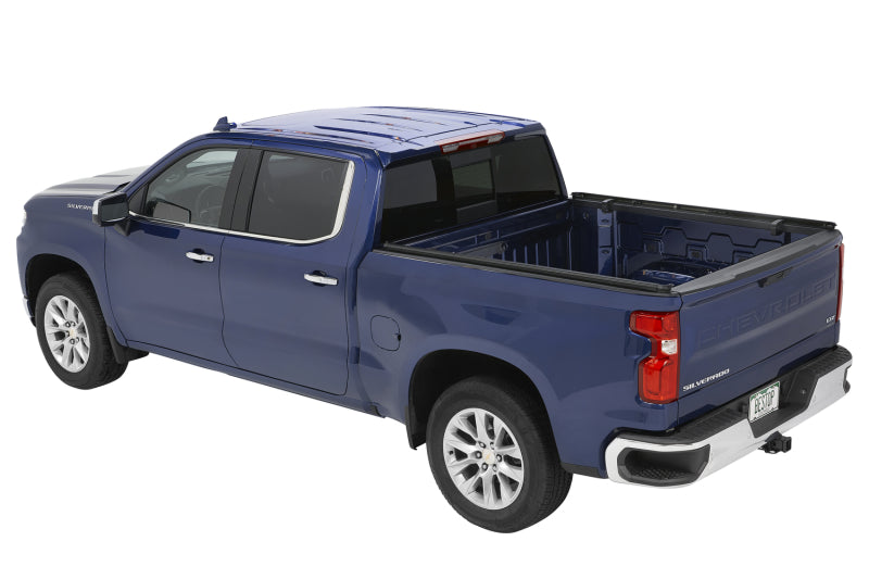 Bestop 19-26 Chevy Silverado Exc 19 Classic 65 Ft Bed W/O Carbon Fiber Bed Supertop