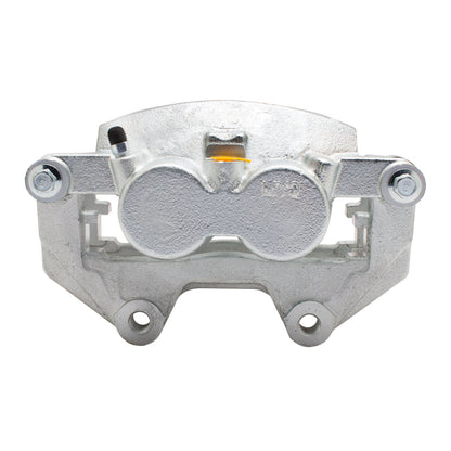 DFC 15-23 Dodge Charger Front-L Premium Caliper - Silver Zinc Coated