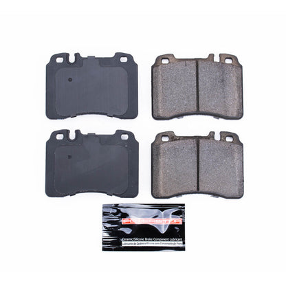 PowerStop Power Stop 94-95 Mercedes-Benz E320 Front Z23 Evolution Sport Brake Pads w/Hardware