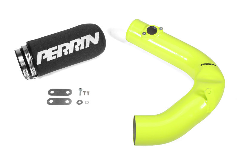 Perrin Performance PERRIN 22-26 Subaru BRZ / Toyota GR86 Cold Air Intake - Neon Yellow