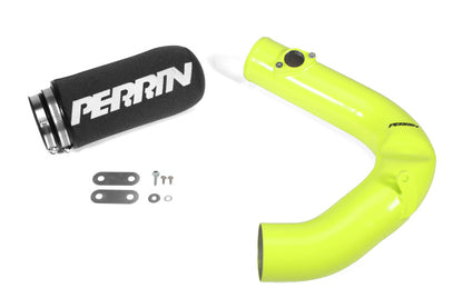 Perrin Performance PERRIN 22-26 Subaru BRZ / Toyota GR86 Cold Air Intake - Neon Yellow