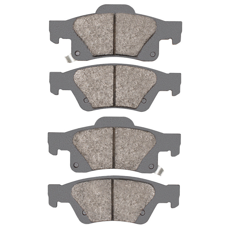DFC 11-25 Dodge Durango Rear Heavy Duty Pads - Semi Metallic