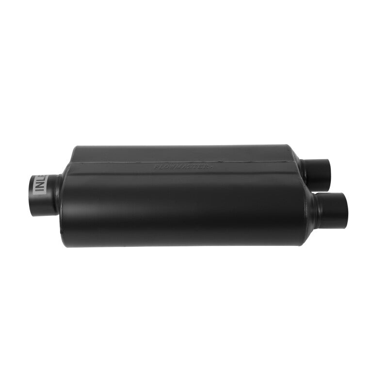 Flowmaster 3 IN(C)/2.5 OUT(D) Super 50 SS Muffler