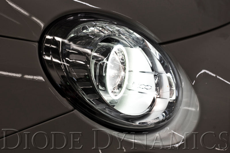 Diode Dynamics Halo Lights LED 90mm Switchback (Pair)