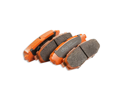 DBA 11+ Subaru Legacy GT XP650 Rear Brake Pads
