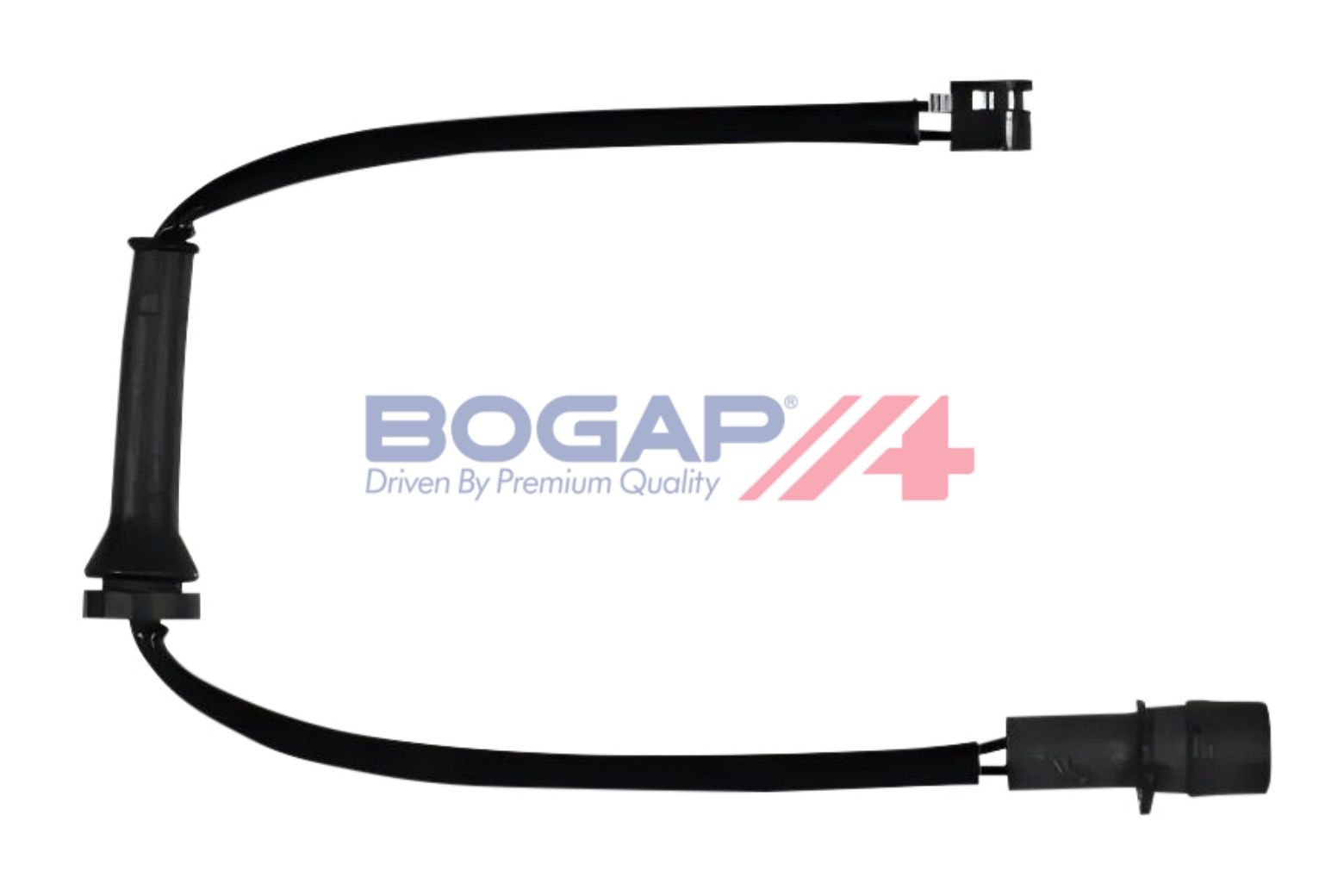 BOGAP A7117211 Warning Contact, Brake Pad Wear | ML Performance Car Parts
