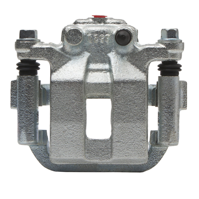 DFC 02-17 Nissan Rogue Rear-R Premium Caliper - Silver Zinc Coated