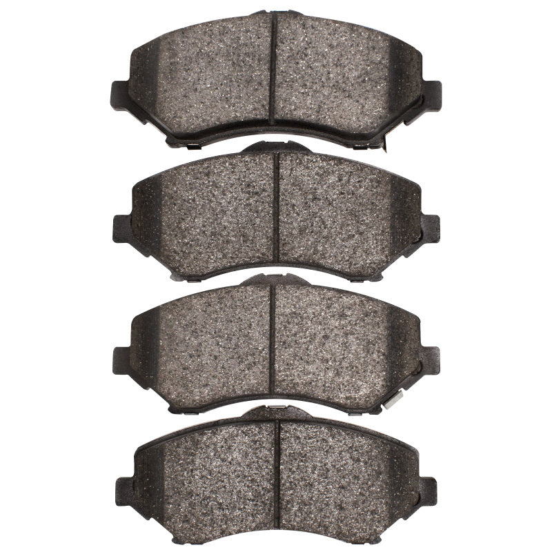 DFC 07-18 Chrysler Town & Country Front Euro 5000 Ceramic Brake Pads