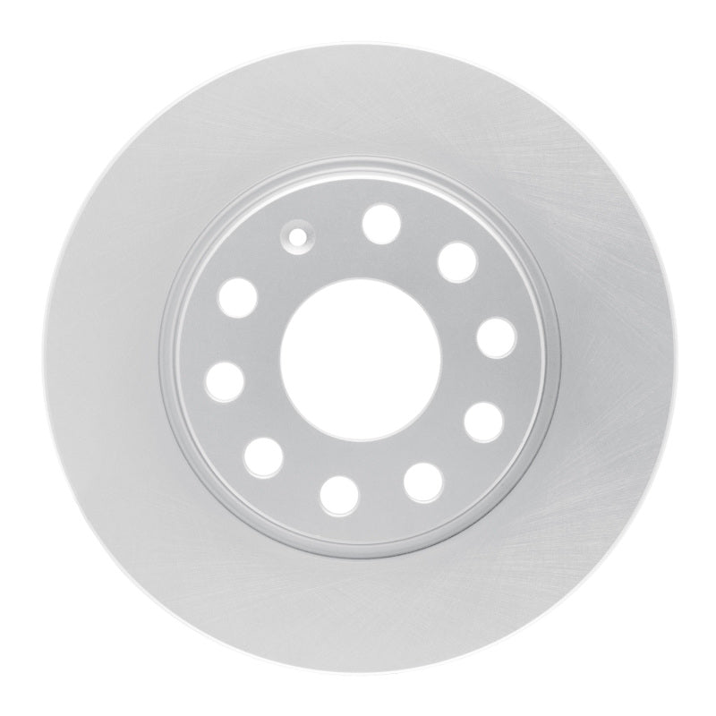 DFC 05-25 Audi A3 Rear GeoSPEC Coated Rotor