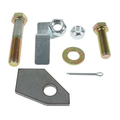 Synergy Mfg Synergy Jeep TJ/LJ/XJ/ZJ/MJ Front Adjustable Track Bar