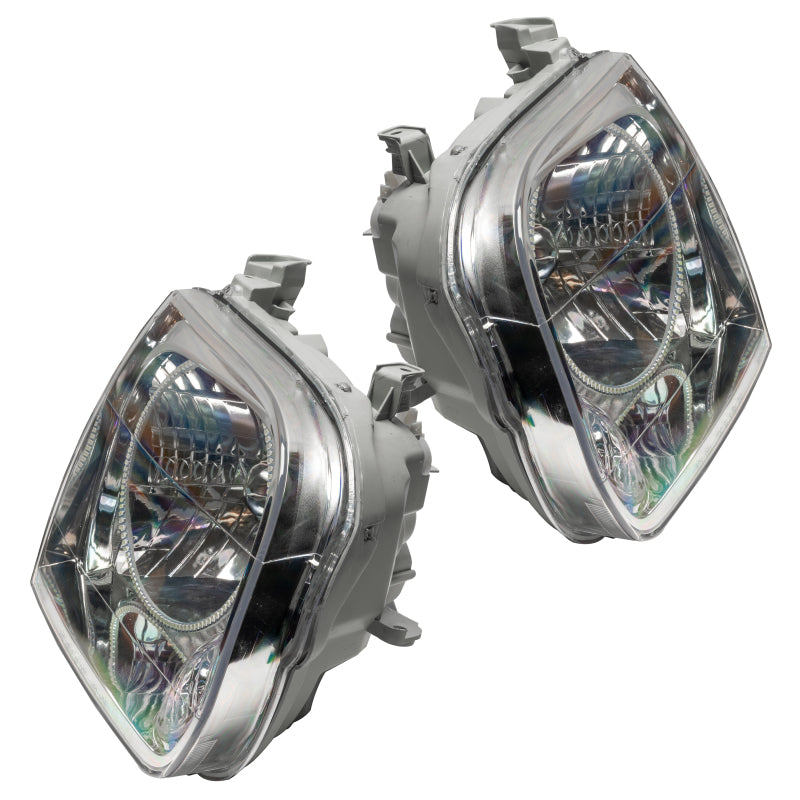 ORACLE Lighting Oracle 05-06 Toyota Tundra Double Cab SMD HL - ColorSHIFT w/ Simple Controller