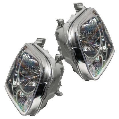 ORACLE Lighting Oracle 05-06 Toyota Tundra Double Cab SMD HL - ColorSHIFT w/ Simple Controller