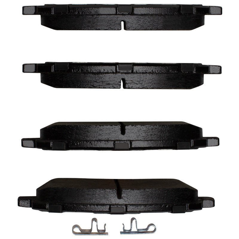 DFC 97-03 Subaru Outback Front 4000 Hybridynamic Brake Pads