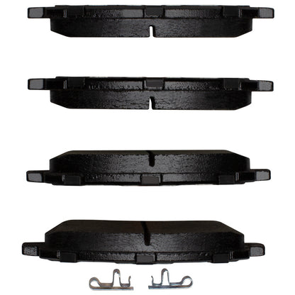 DFC 97-03 Subaru Outback Front 4000 Hybridynamic Brake Pads