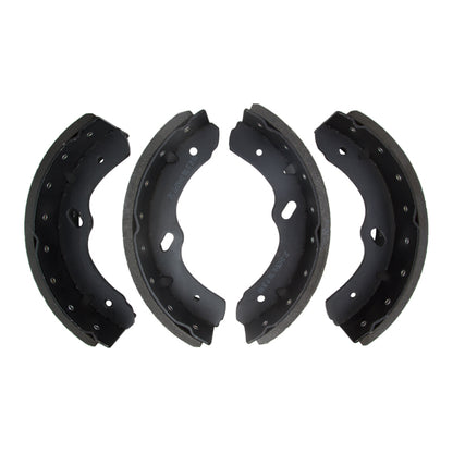 DFC 98-22 Chevrolet W4500 Tiltmaster (w/Front Disc Brakes) Rear Premium Riveted Shoes