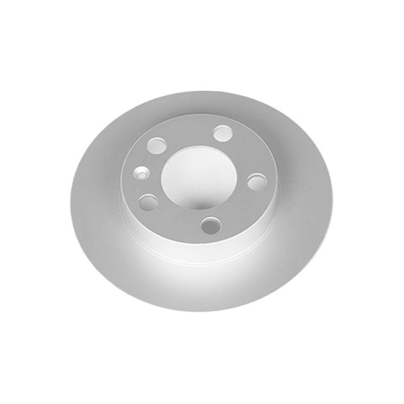 PowerStop Power Stop 99-06 Audi TT Rear Evolution High Carbon Geomet Coated Rotor