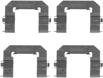 TEXTAR 82077300 Brake Pad Fitting Kit
