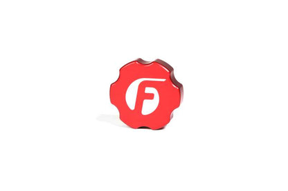 Fleece Performance 03-20016 Cummins Billet Oil Cap Cover - Red