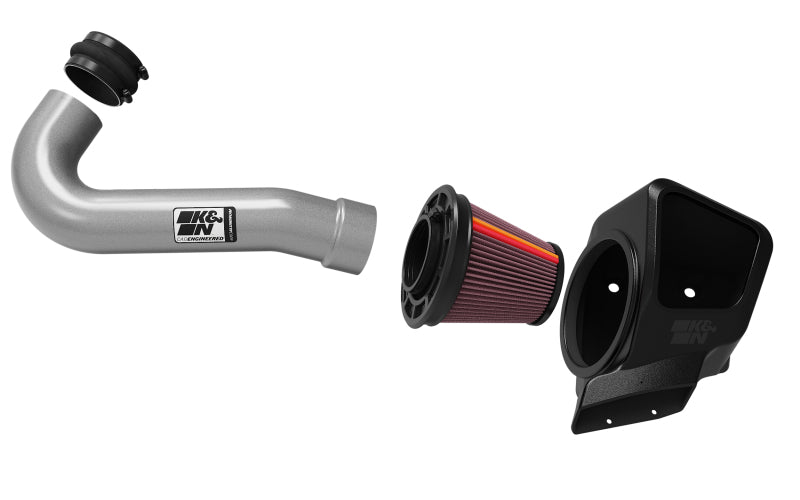 K&N Engineering K&N 11-21 Grand Cherokee NextGen Aluminum Cold Air Intake