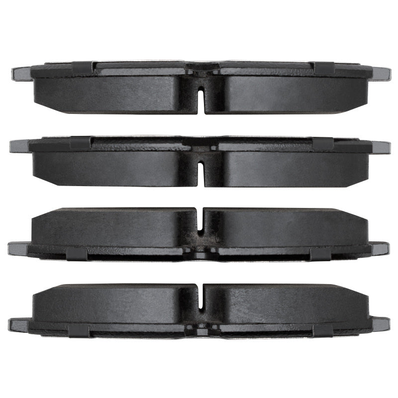 R1 Concepts R1 07-23 Mercedes-Benz Metris Front Semi Met Brake Pads