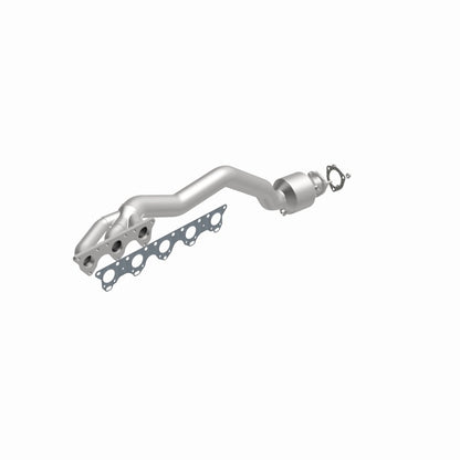 MagnaFlow Direct Fit Catalytic Converter 07-10 Audi S6 5.2L Passenger Front Manifold