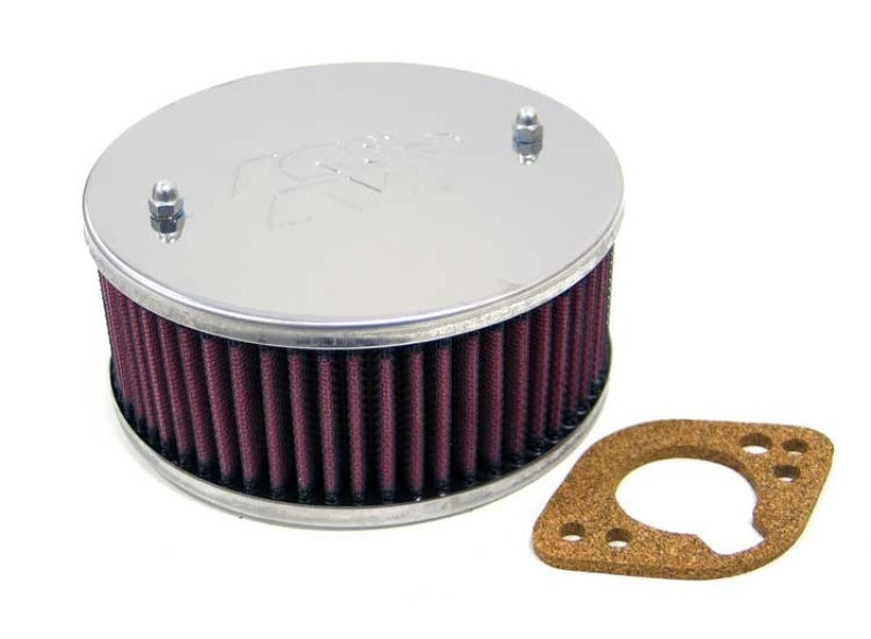 K&N Engineering K&N Bolt-On Unit 81-83 Saab 99