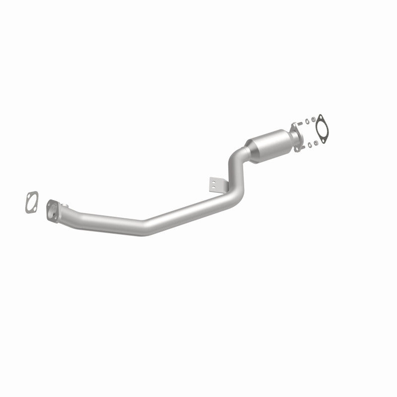 MagnaFlow Direct Fit Catalytic Converter OEM 2015 Hyundai Genesis 3.8L Underbody