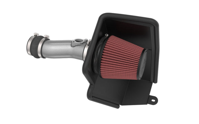 K&N Engineering K&N 2022 Honda Civic 1.5L Turbo L4 Silver Typhoon Intake