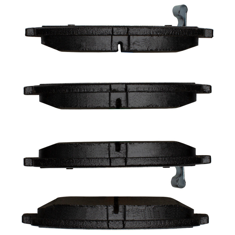 R1 Concepts R1 09-16 Hyundai Sonata Front R1 Ceramic Brake Pads