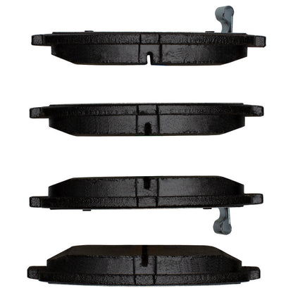 R1 Concepts R1 09-16 Hyundai Sonata Front R1 Ceramic Brake Pads