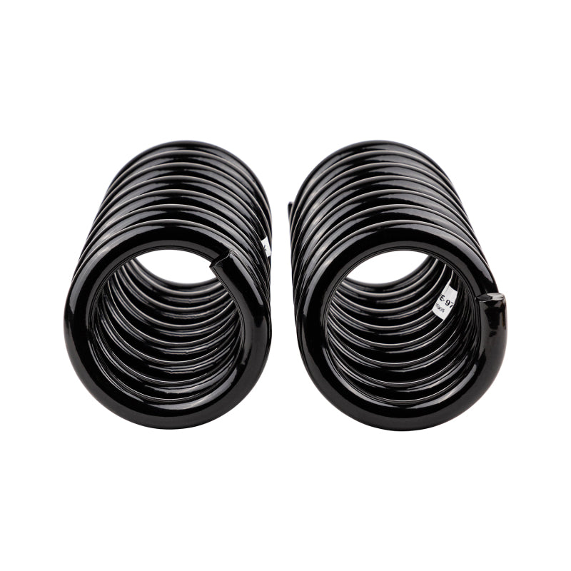 Old Man Emu ARB / OME Coil Spring Front Nissan Y62 Bar + Winch